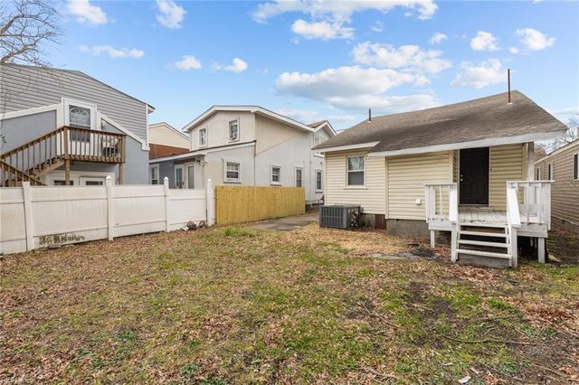 1045 W 37th St Unit A, Norfolk, VA 23508