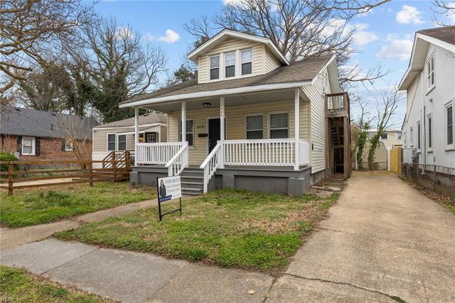 1045 W 37th St Unit A, Norfolk, VA 23508