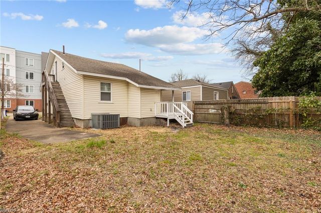 1045 W 37th St Unit A, Norfolk, VA 23508