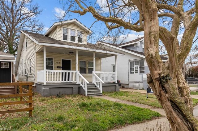 1045 W 37th St Unit A, Norfolk, VA 23508