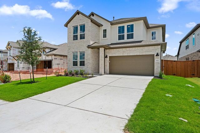 600 Lariat Loop, Liberty Hill, TX 78642