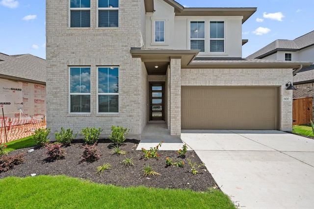 600 Lariat Loop, Liberty Hill, TX 78642