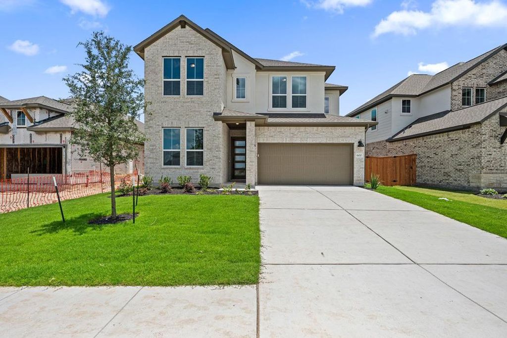 600 Lariat Loop, Liberty Hill, TX 78642