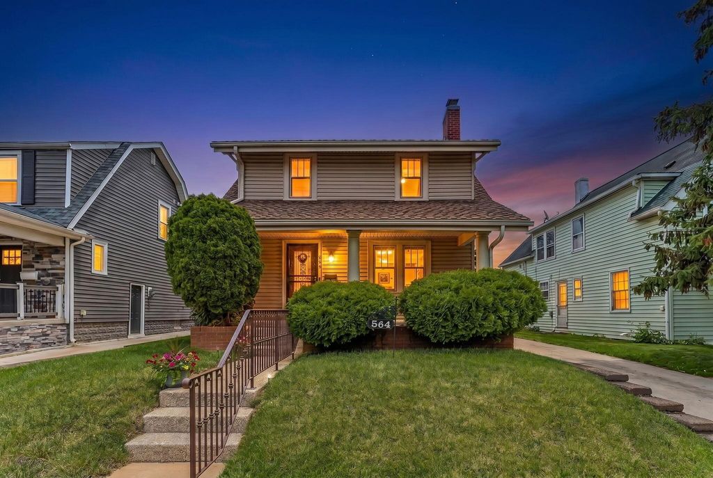 564 Nashoba Avenue, Columbus, OH 43223