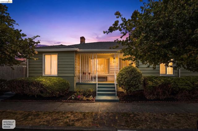 904 Wilson Avenue., Richmond, CA 94805
