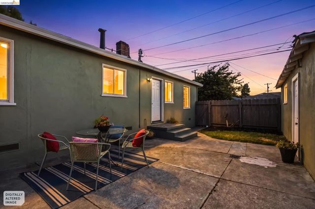 904 Wilson Avenue., Richmond, CA 94805
