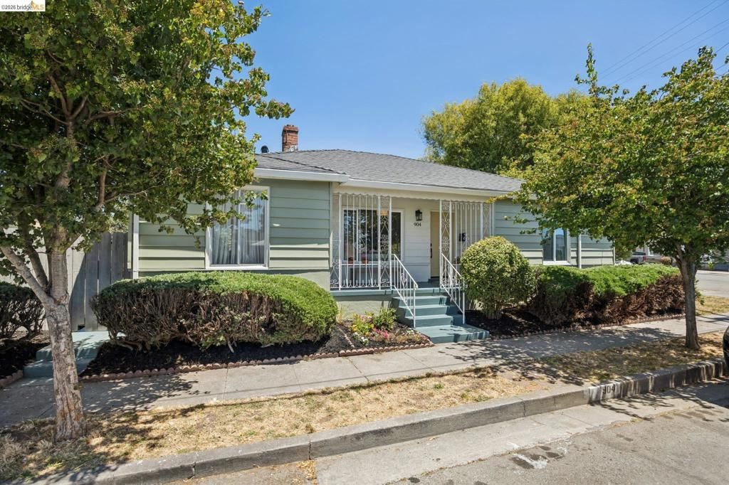 904 Wilson Avenue., Richmond, CA 94805