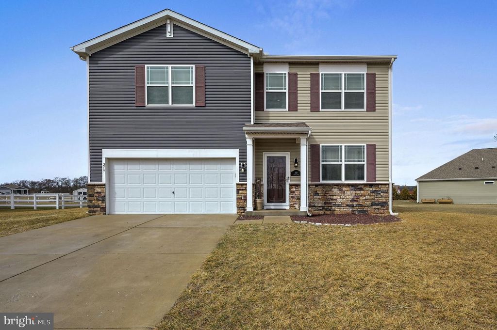 259 CORAL CT, Frederica, DE 19946