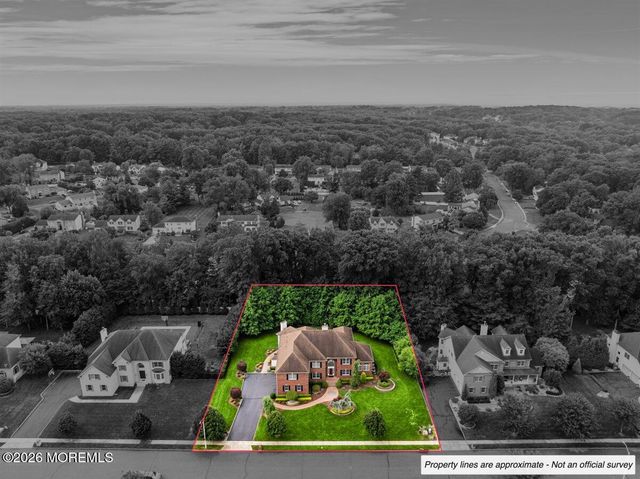 75 Deerfield Road, Morganville, NJ 07751