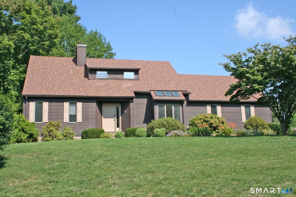 47 Spice Hill Drive, East Hampton, CT 06424