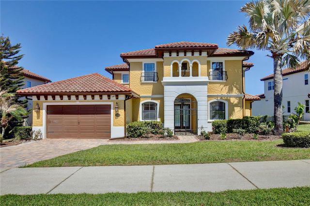 3534 MEDITERRA DRIVE, Clermont, FL 34711