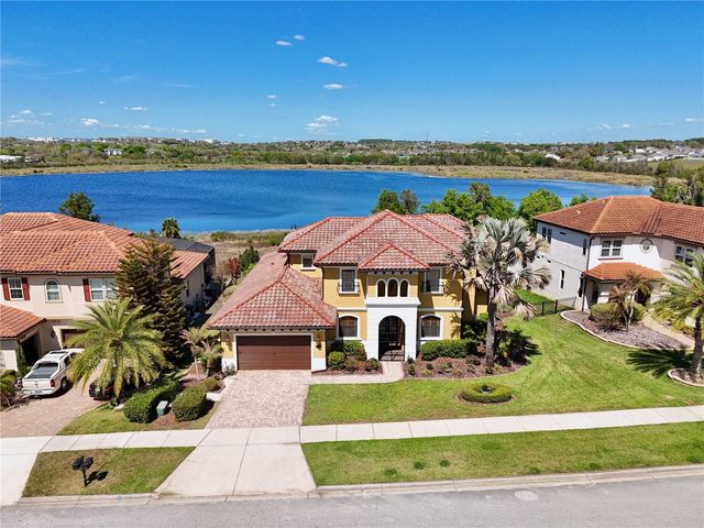 3534 MEDITERRA DRIVE, Clermont, FL 34711