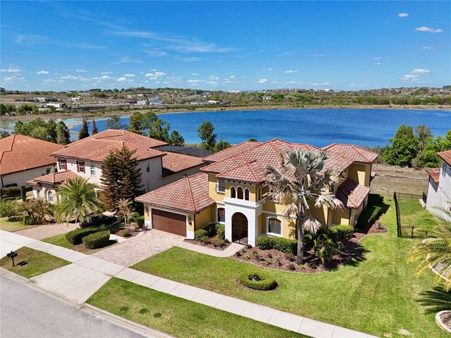 3534 MEDITERRA DRIVE, Clermont, FL 34711