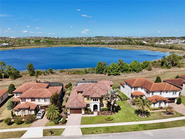 3534 MEDITERRA DRIVE, Clermont, FL 34711