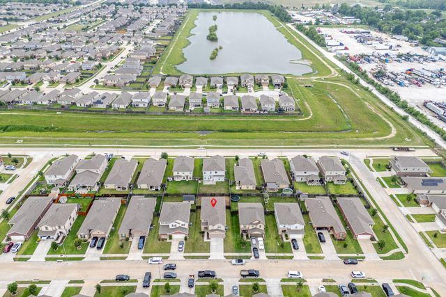 2518 Boxwood Park Lane, Houston, TX 77038