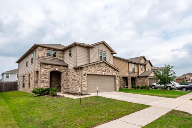 2518 Boxwood Park Lane, Houston, TX 77038