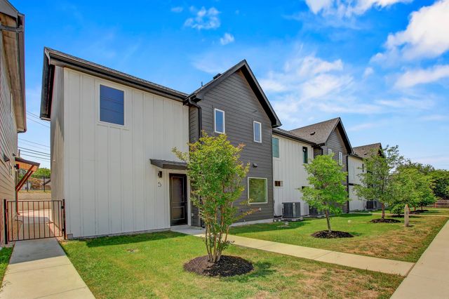 4127 E 12th ST 5, Austin, TX 78721