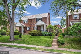 117 ROCK GLEN RD, Wynnewood, PA 19096
