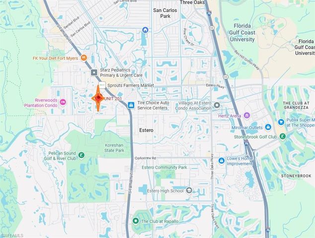 3783 Pino Vista WAY # 201, Estero, FL 33928