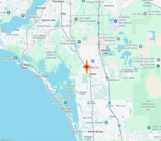 3783 Pino Vista WAY # 201, Estero, FL 33928