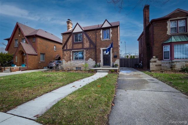 3930 Yorkshire Road, Detroit, MI 48224