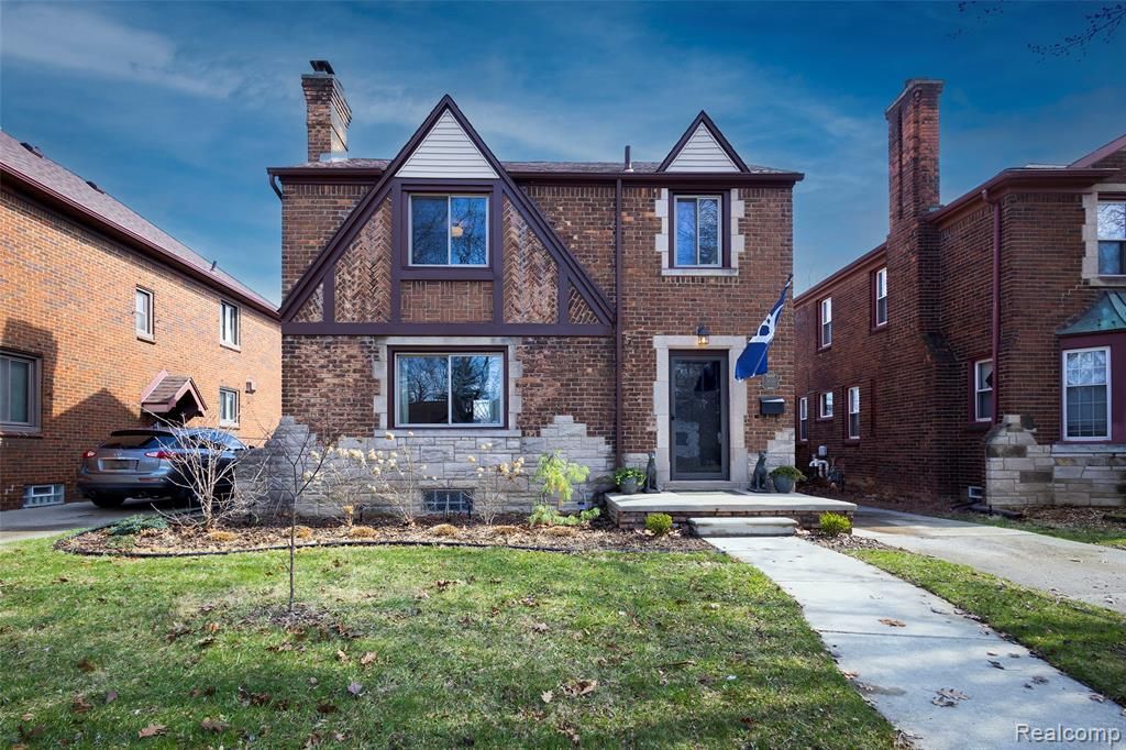 3930 Yorkshire Road, Detroit, MI 48224