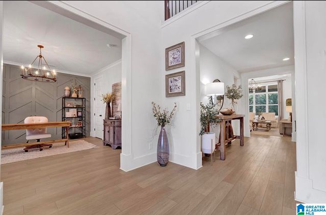 2598 BLACKRIDGE COVE, Hoover, AL 35244
