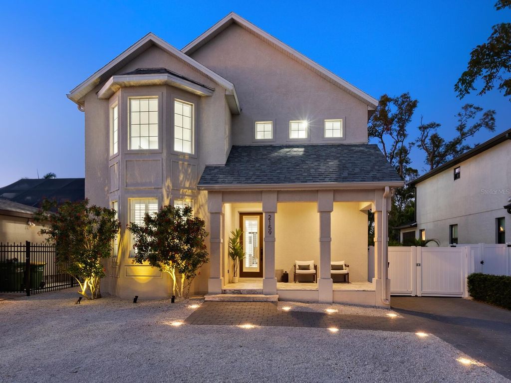 2159 HAWTHORNE STREET, Sarasota, FL 34239