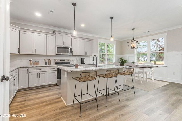 116 Prosecco Drive, Princeton, NC 27569