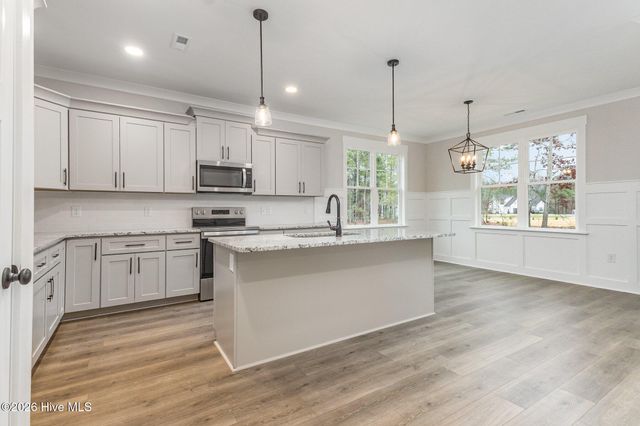 116 Prosecco Drive, Princeton, NC 27569