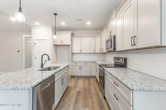 116 Prosecco Drive, Princeton, NC 27569