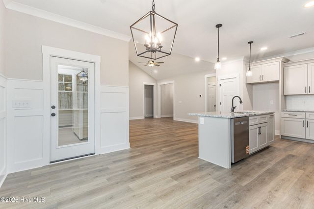116 Prosecco Drive, Princeton, NC 27569