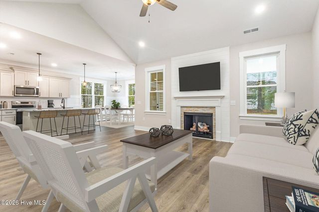116 Prosecco Drive, Princeton, NC 27569