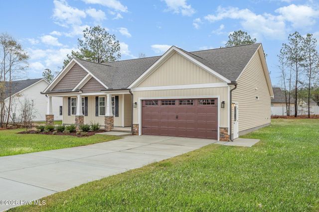 116 Prosecco Drive, Princeton, NC 27569