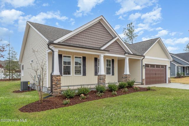 116 Prosecco Drive, Princeton, NC 27569