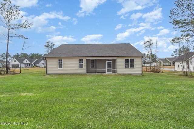 116 Prosecco Drive, Princeton, NC 27569