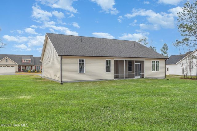 116 Prosecco Drive, Princeton, NC 27569