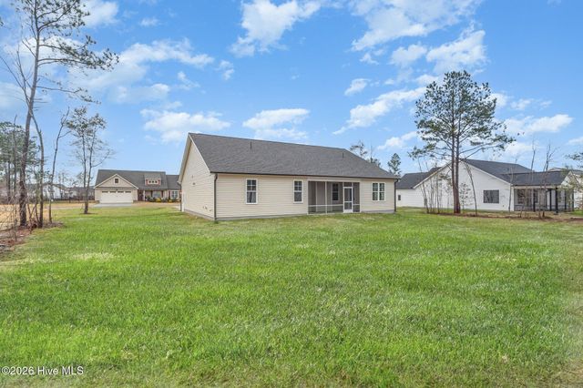 116 Prosecco Drive, Princeton, NC 27569