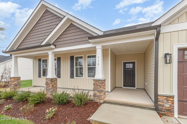 116 Prosecco Drive, Princeton, NC 27569