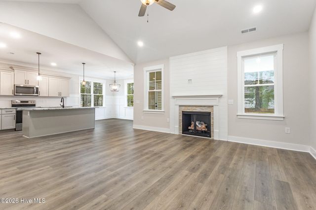 116 Prosecco Drive, Princeton, NC 27569