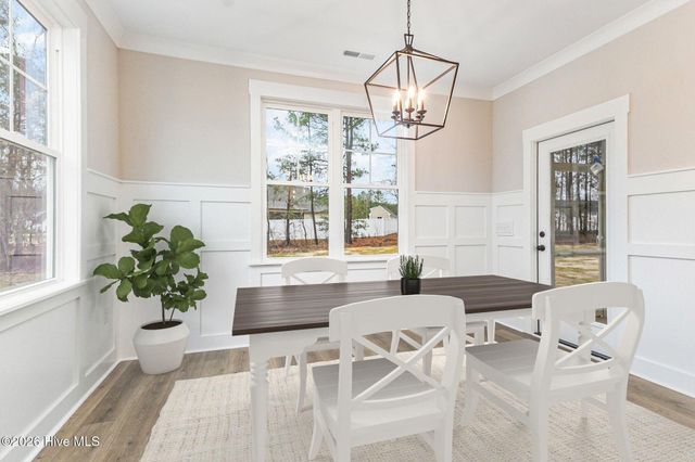 116 Prosecco Drive, Princeton, NC 27569