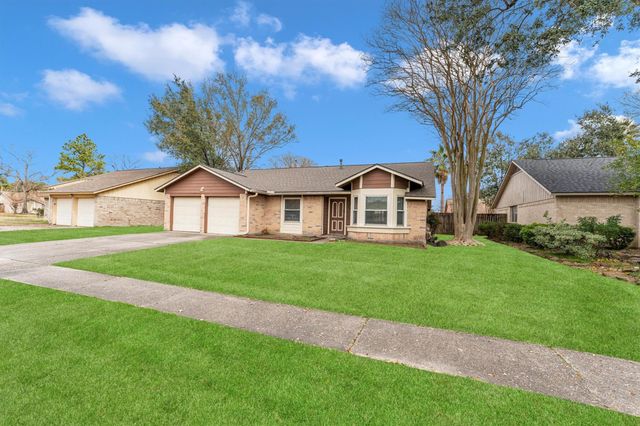 16414 N Cross Drive, Houston, TX 77073
