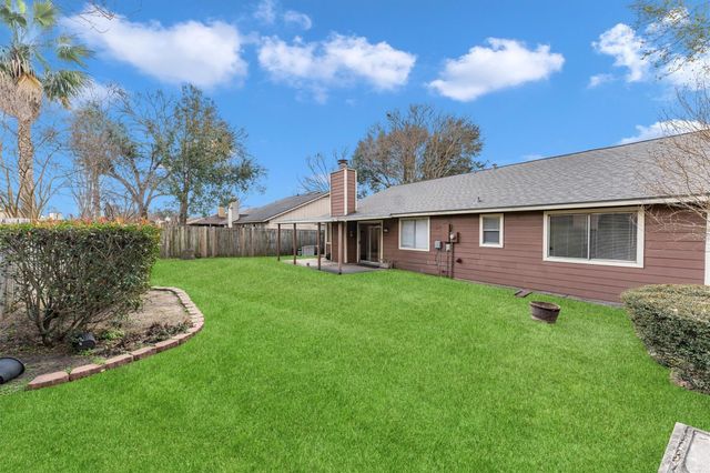16414 N Cross Drive, Houston, TX 77073