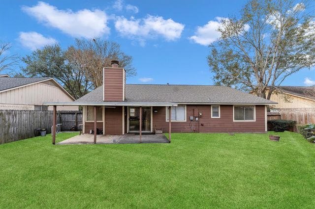 16414 N Cross Drive, Houston, TX 77073