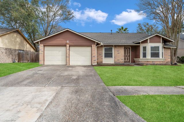 16414 N Cross Drive, Houston, TX 77073