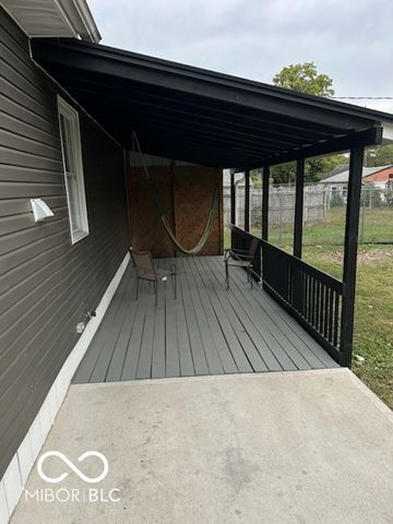 2709 Westbrook Avenue, Indianapolis, IN 46241