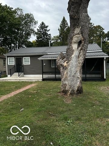 2709 Westbrook Avenue, Indianapolis, IN 46241