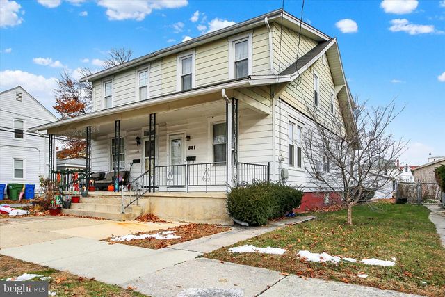 321 EUTAW AVENUE, New Cumberland, PA 17070