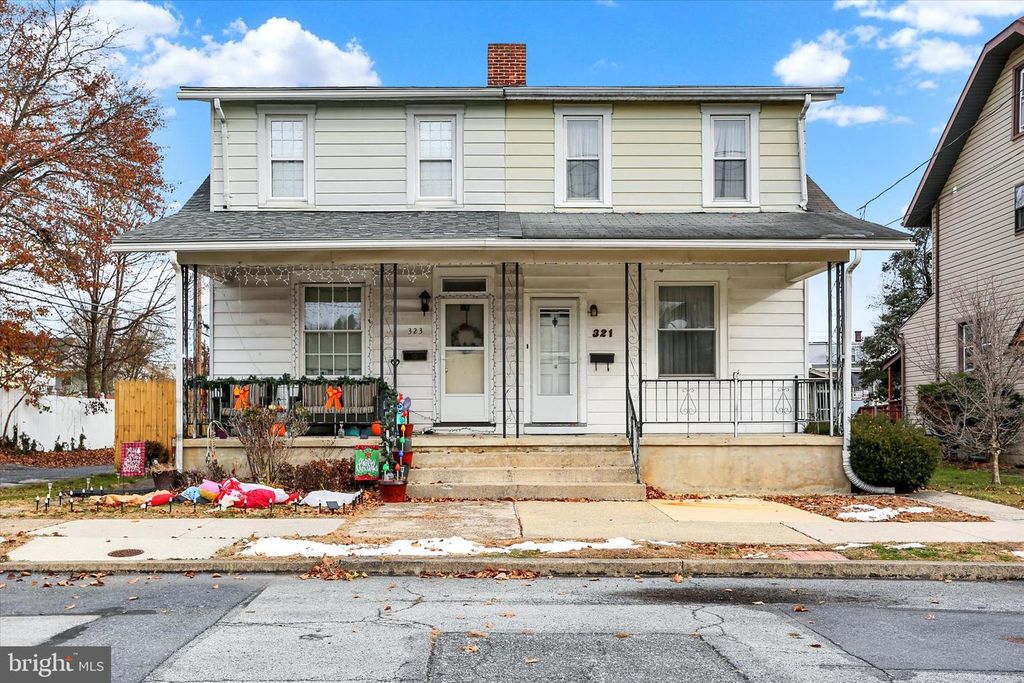321 EUTAW AVENUE, New Cumberland, PA 17070