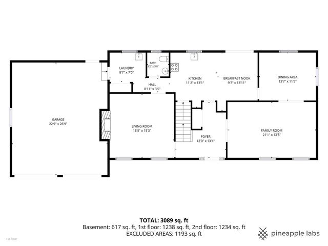 720 W Clovernook LANE, Glendale, WI 53217